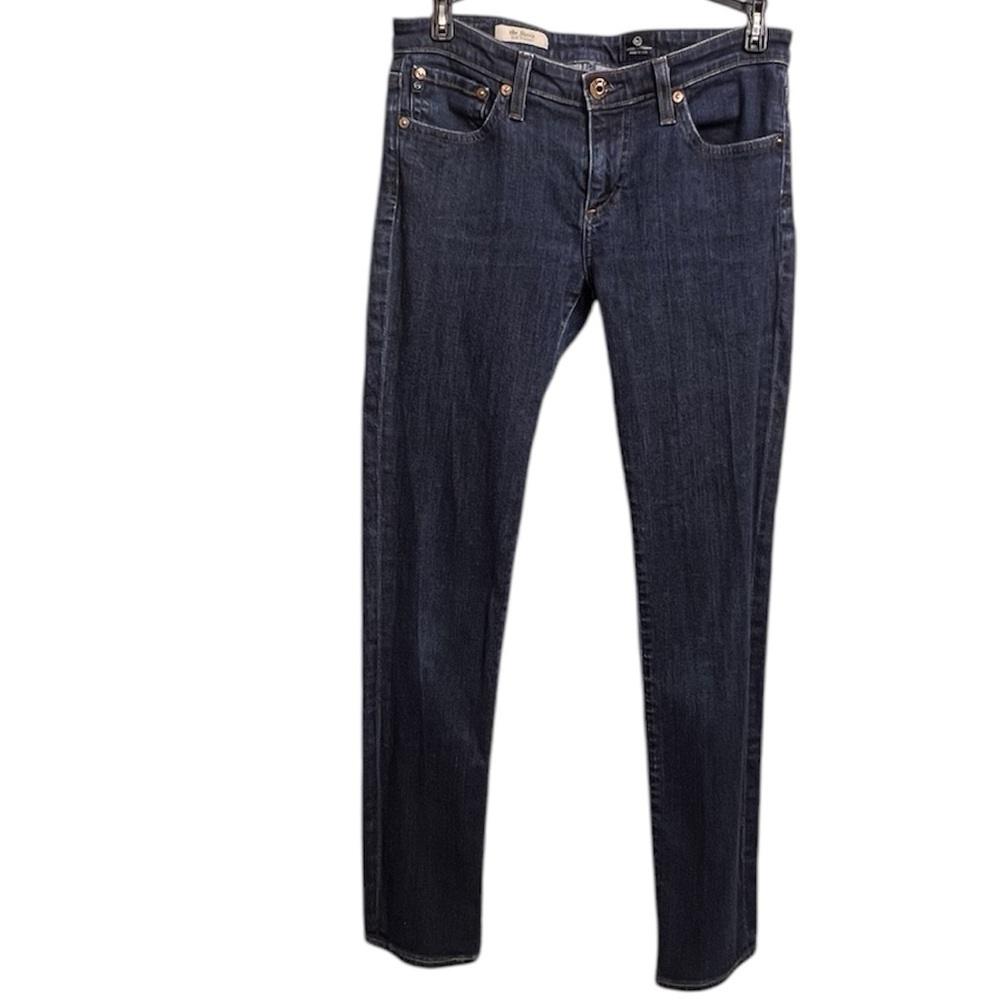 AG Adriano Goldschmied The Stevie Slim Straight Size 28R